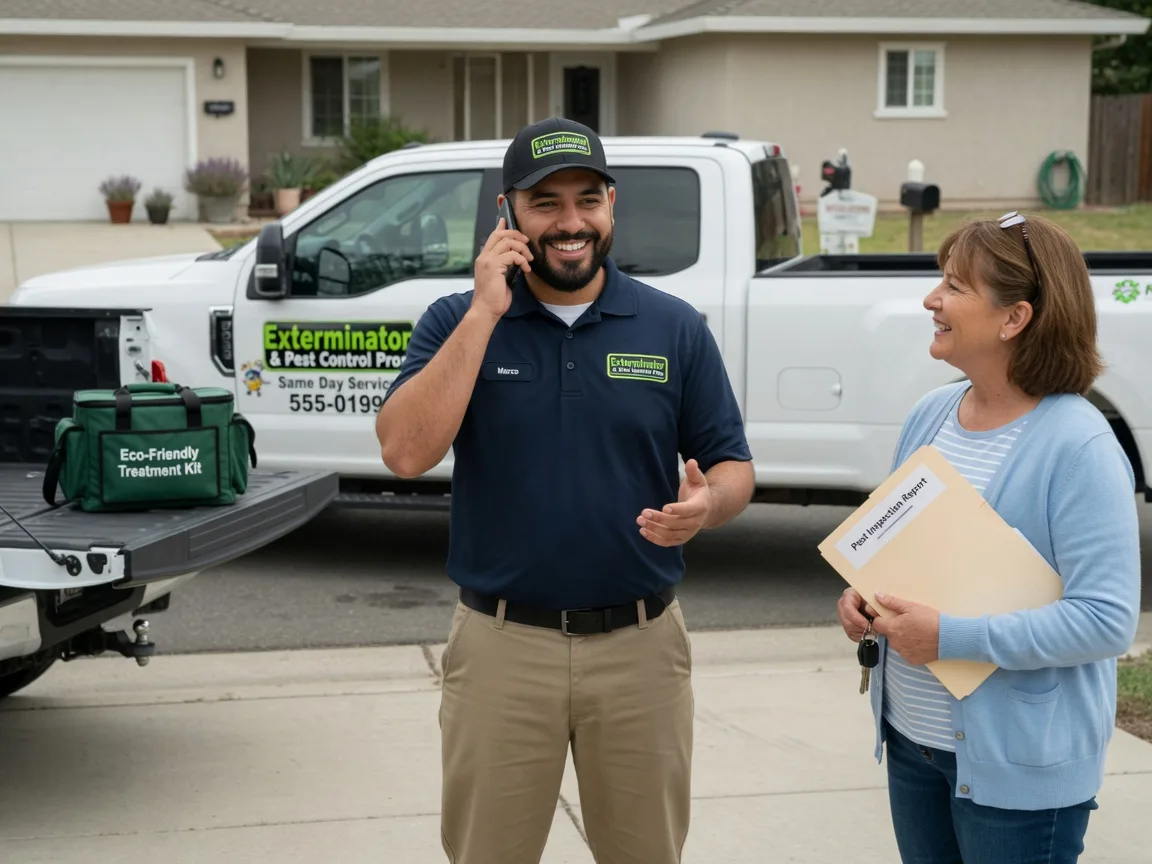 Emergency Pest Control Boley, OK FAQs